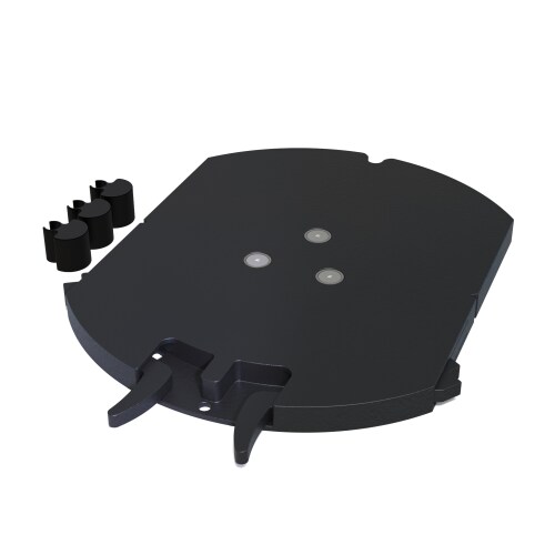 OmniFix CT Tomostage magnet pallet &Oslash;170 Produktbild