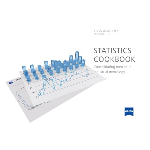 Cookbook Statistics digital 2021 Produktbild