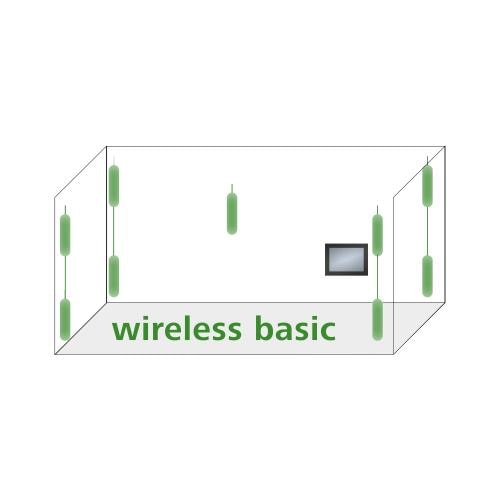 TEMPAR wireless basic Europa Produktbild
