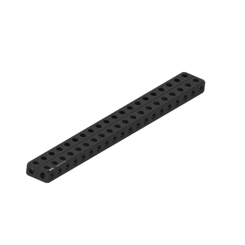 Grundplatte - 25x50x500mm, AF25 Produktbild