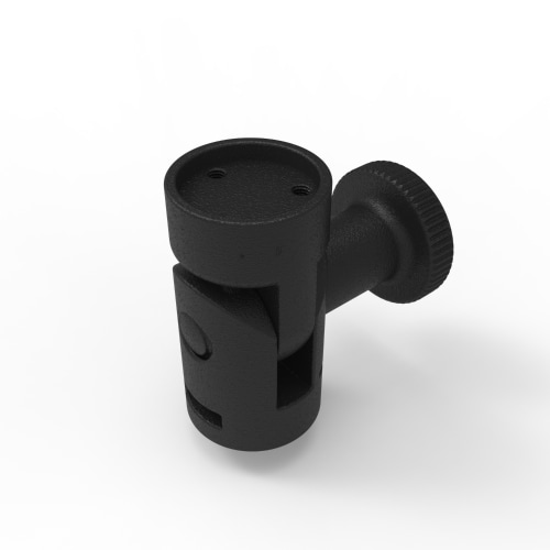 OmniFix CT Knickelement Dreibackenfutter &Oslash;35 Produktbild