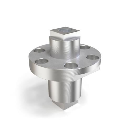 &Uuml;bungswerkst&uuml;ck - Welle Produktbild