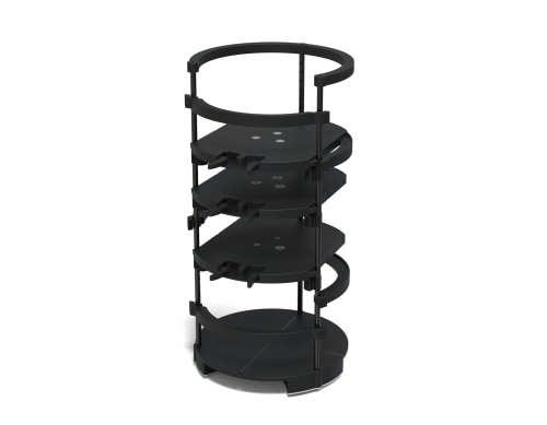 OmniFix CT Tomostage kit magnet &Oslash;170x340 Produktbild
