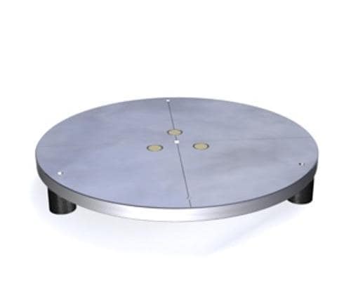 GAMMA 800 Palette mit Magnetaufnahme Produktbild