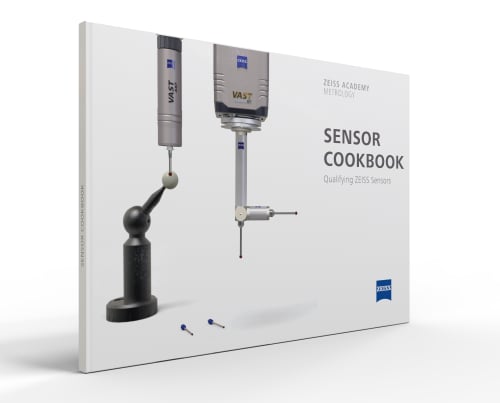 Cookbook Sensors, Englische Ausgabe Produktbild