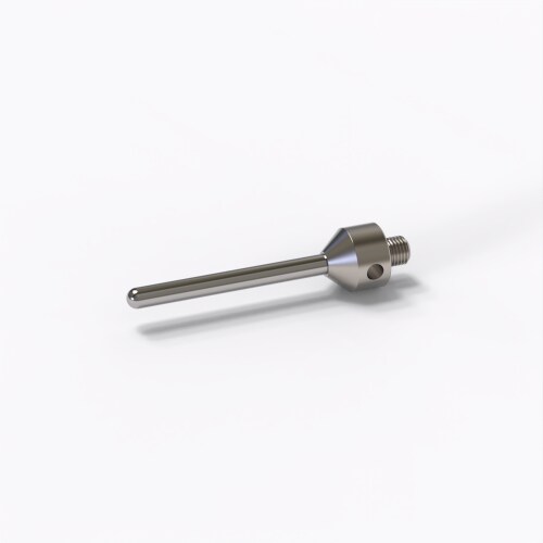 Zylindertaster M5, DK1 L40 Produktbild Back View L
