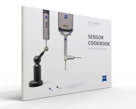 Cookbook Sensors, Englische Ausgabe Produktbild