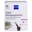 ZEISS Taster-Reinigungstücher (Deutsch, 50 Stück) Produktbild Back View S