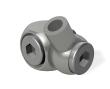 Offset rotating knuckle joint, M2 Produktbild Back View S