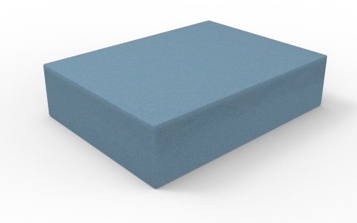 Schaumstoffe und Polymorph