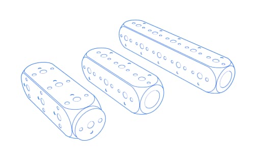 Mehrfachaufnahme