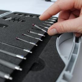 KMG Tastersystembaus&auml;tze